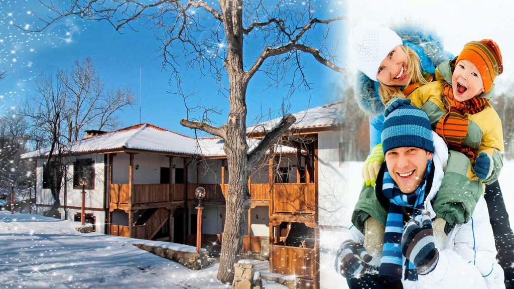 Арт Комплекс Горски Дом - Трявна Luaran gambar